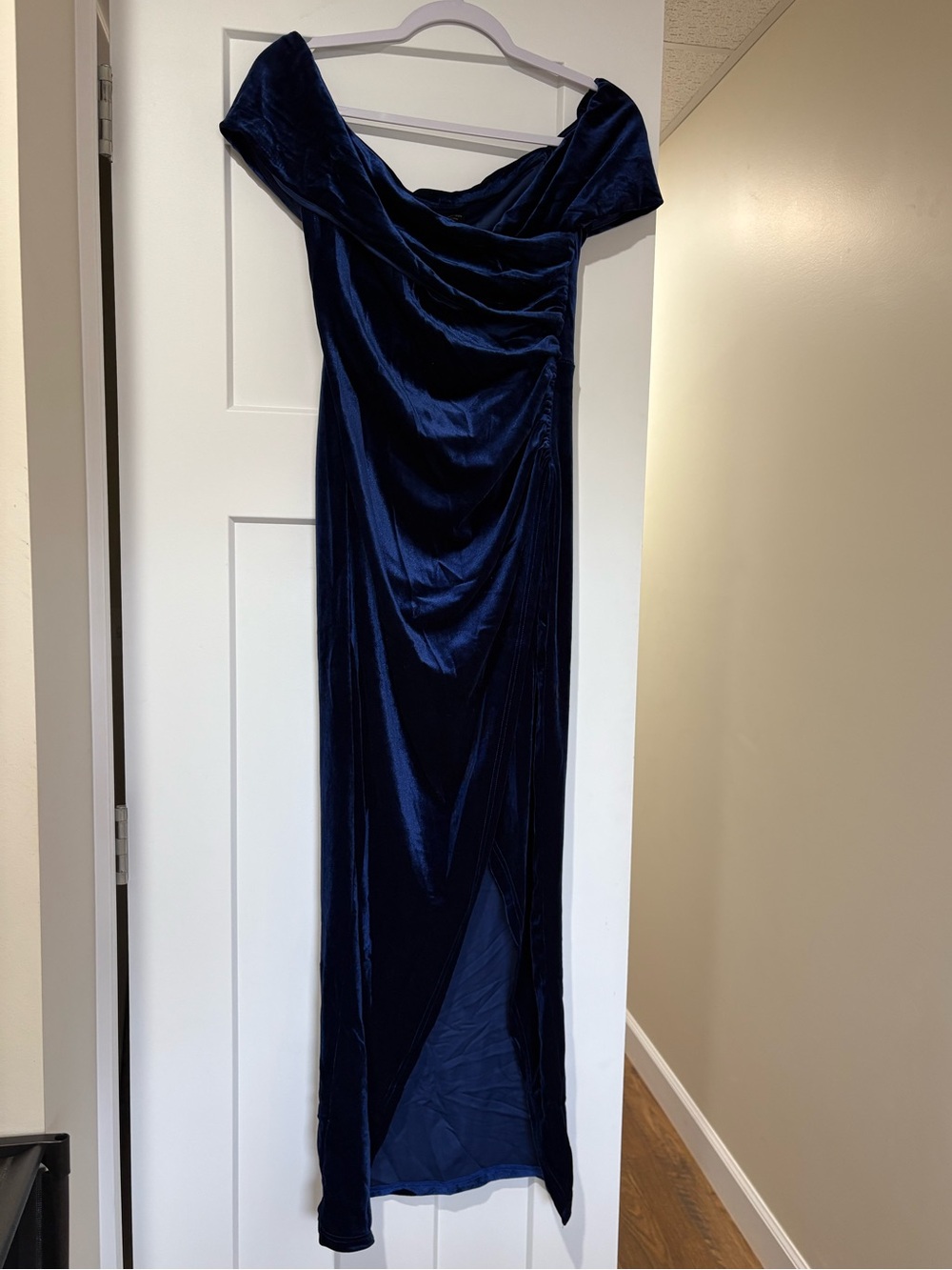 Velvet Dress